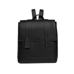 POLLINI - Mochila Mujer Casual Negro