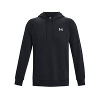 Poleron Hombre Rival Fleece Hoodie Negro