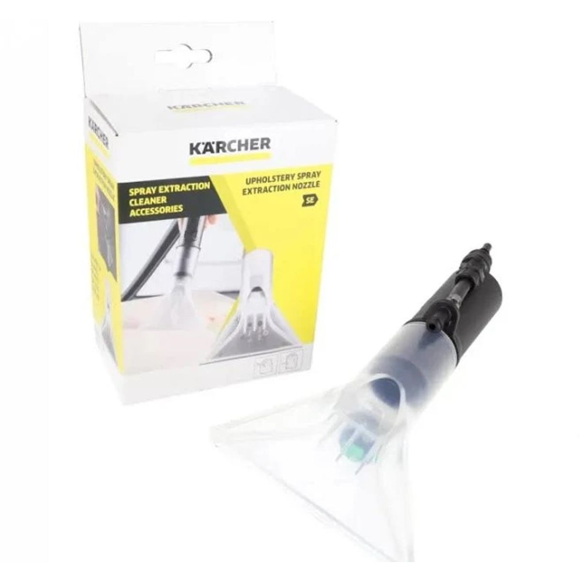 KARCHER - boquilla para limpieza de tapiz