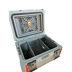 VOLCANO - Tool box rotomoldeada TH 50 lt -