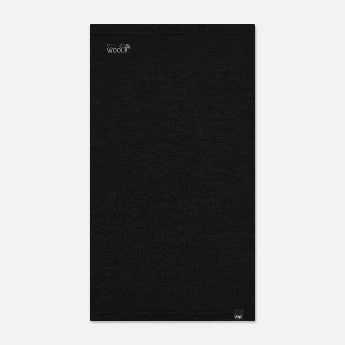 LIPPI - Headex Unisex Merino Wool Headex Negro Lippi