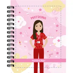 ELAB PROPIA - Agenda diseño Matrona 2026