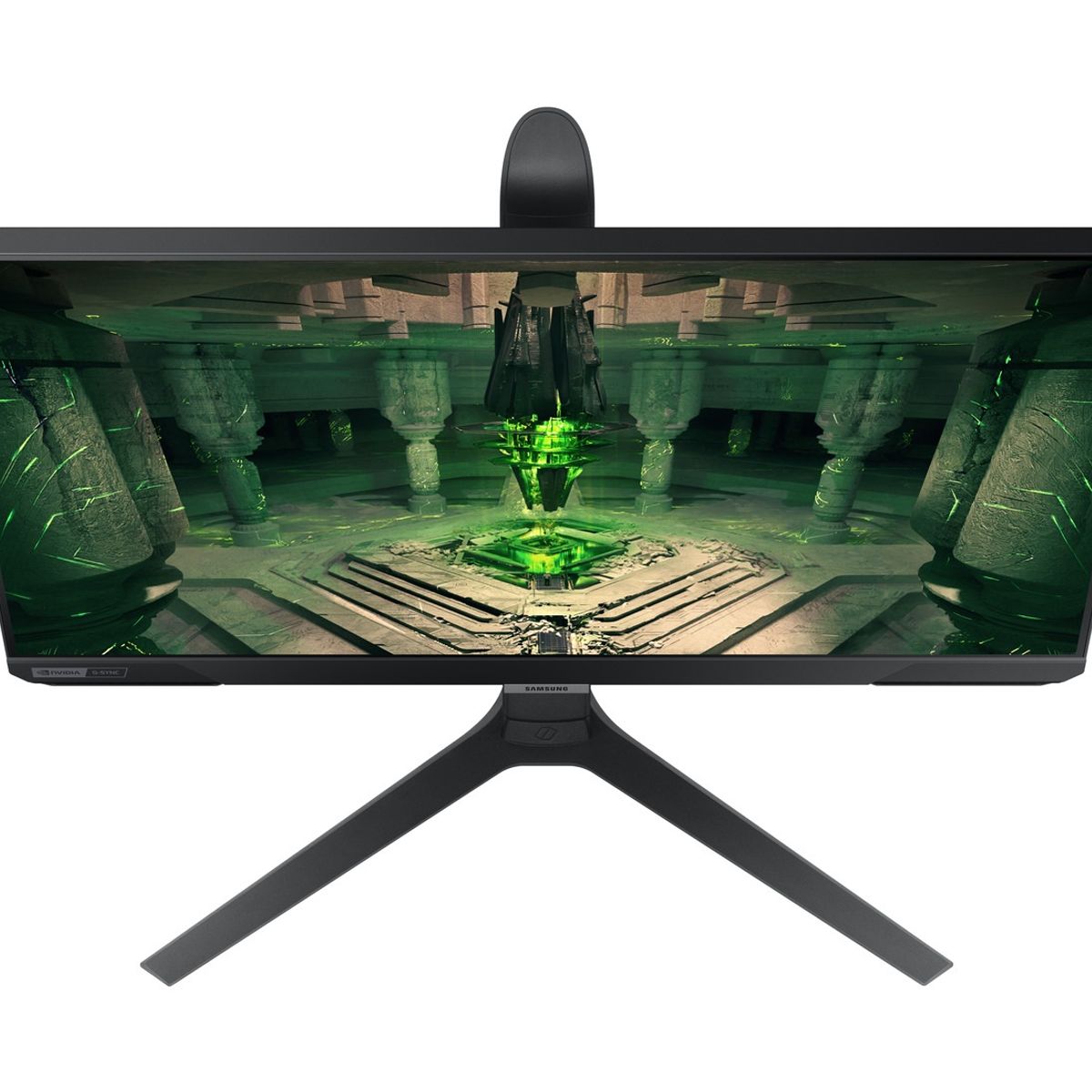 SAMSUNG - Samsung Odyssey Gaming G4 25” 240Hz IPS 1ms FHD