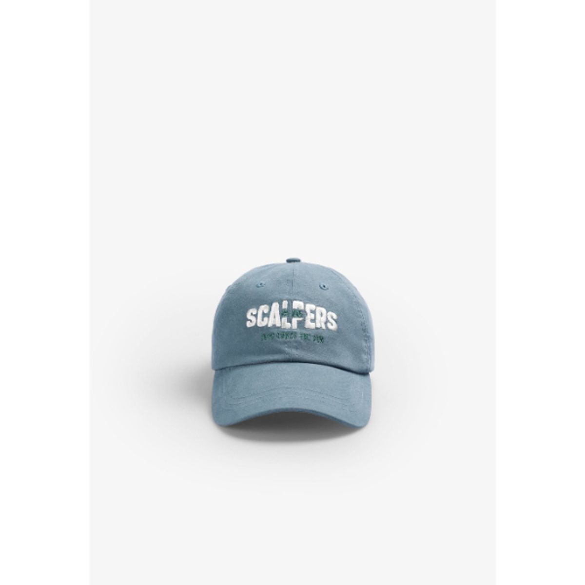 SCALPERS - GORRA LOGO RELIEVE
