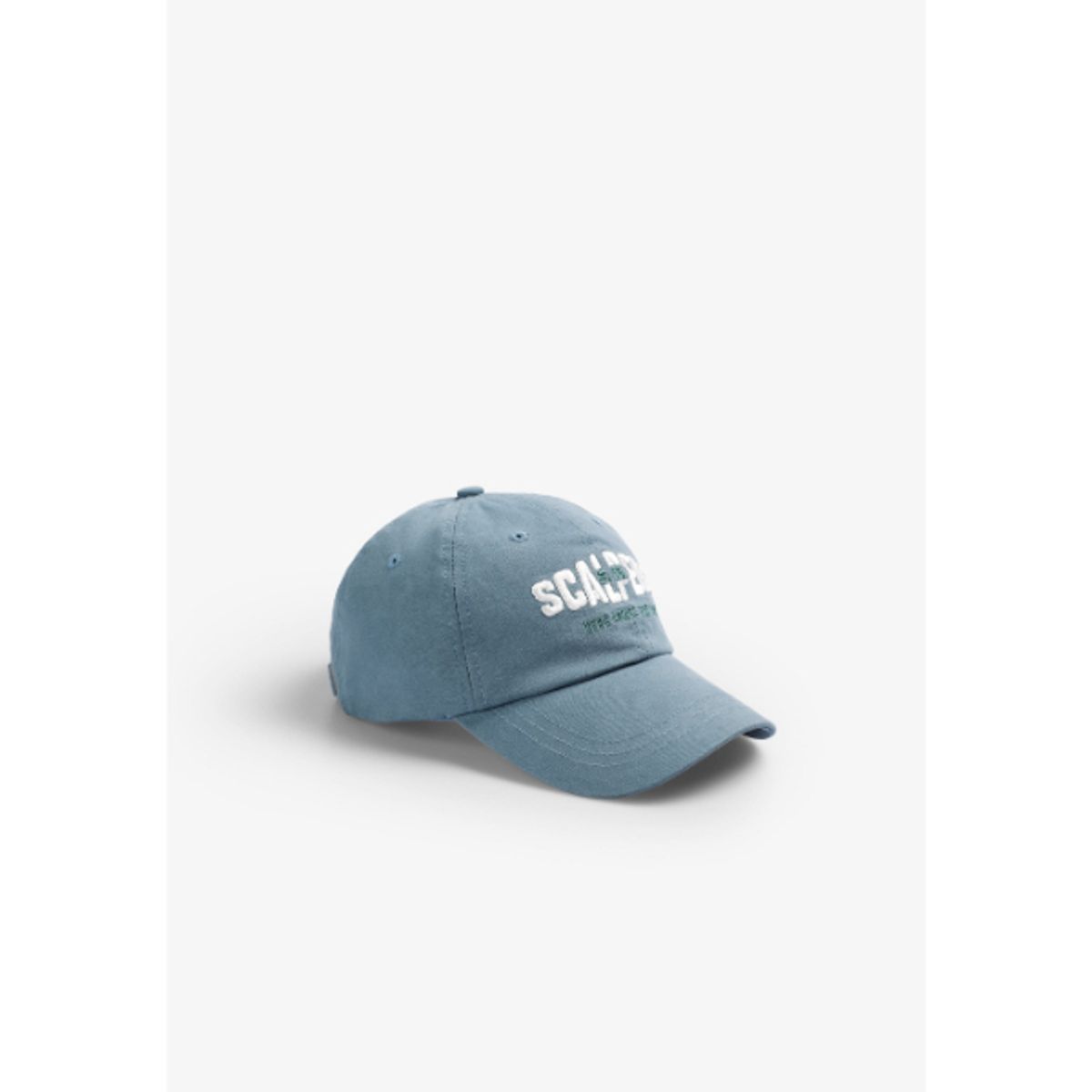 SCALPERS - GORRA LOGO RELIEVE