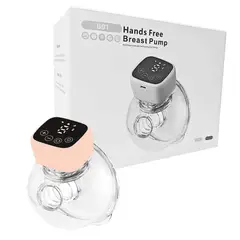 BAMBINI PUMP - Extractor De Leche Eléctrico Inalámbrico Essential