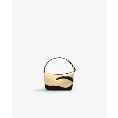 SCALPERS - BOLSO MINI ANIMAL PRINT