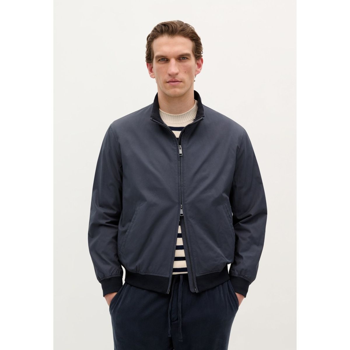 SCALPERS - CHAQUETA BOMBER LIGERA