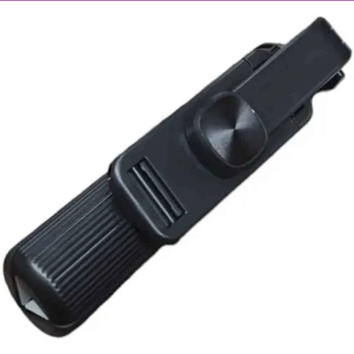 GENERICO - Mini Palo De Selfie Stick Con Control Irm Jc-05 Negro