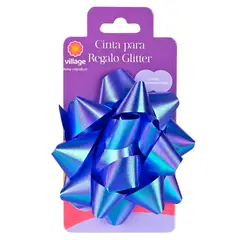 VILLAGE - Cinta de Regalo Pompom Pro Grande