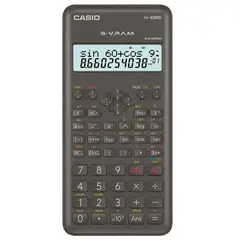 CASIO - CALCULADORA CIENTIFICA FX-82MS