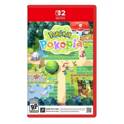 Nintendo Juego Pokémon Pokopia Switch 2