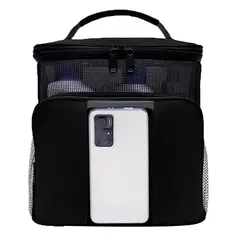 WAKESHOME - Bolso De Ducha Organizador De Artículos Personales Gimnasio