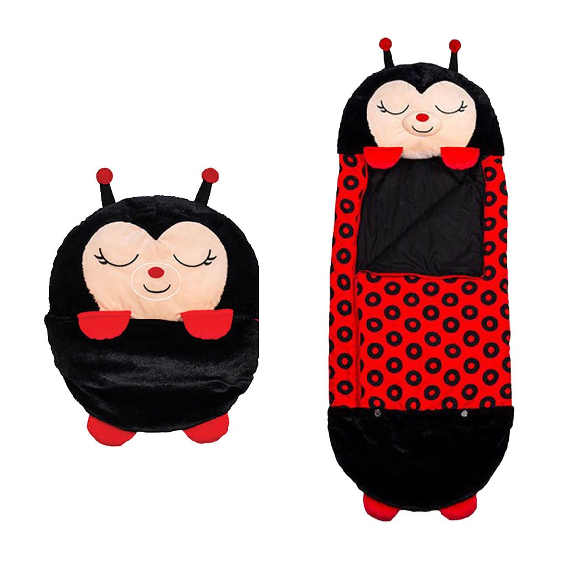 GENERICO - Saco De Dormir Para Niñas Y Niños
