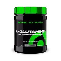 SCITEC NUTRITION - L-Glutamina 300 Grs.