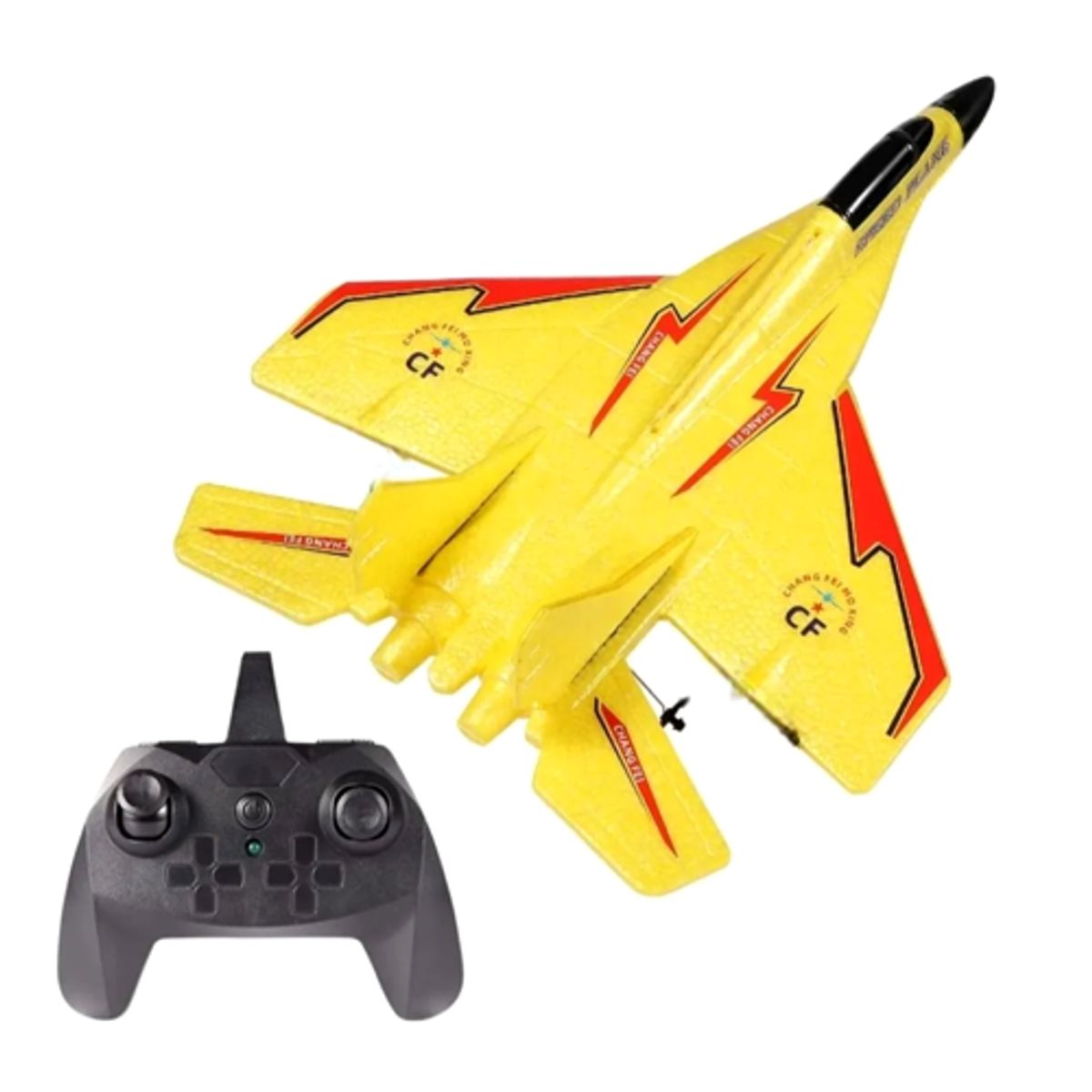 MOVI - Avión Planeador De Combate a Control Remoto ZY-530 Pro