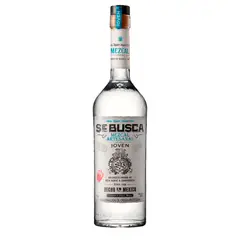 GENERICO - Mezcal Se Busca Joven