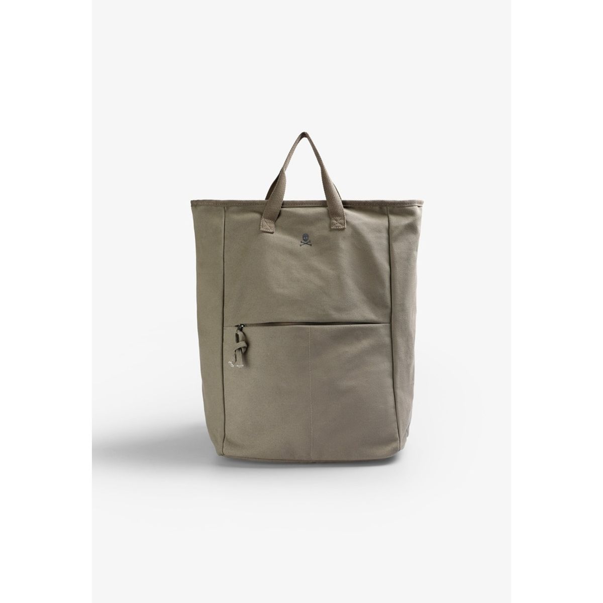 SCALPERS - BOLSA MOCHILA CANVAS