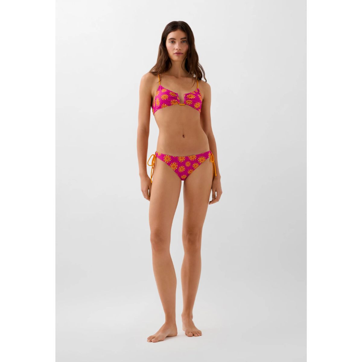 SCALPERS - BIKINI SOLES CONTRASTE