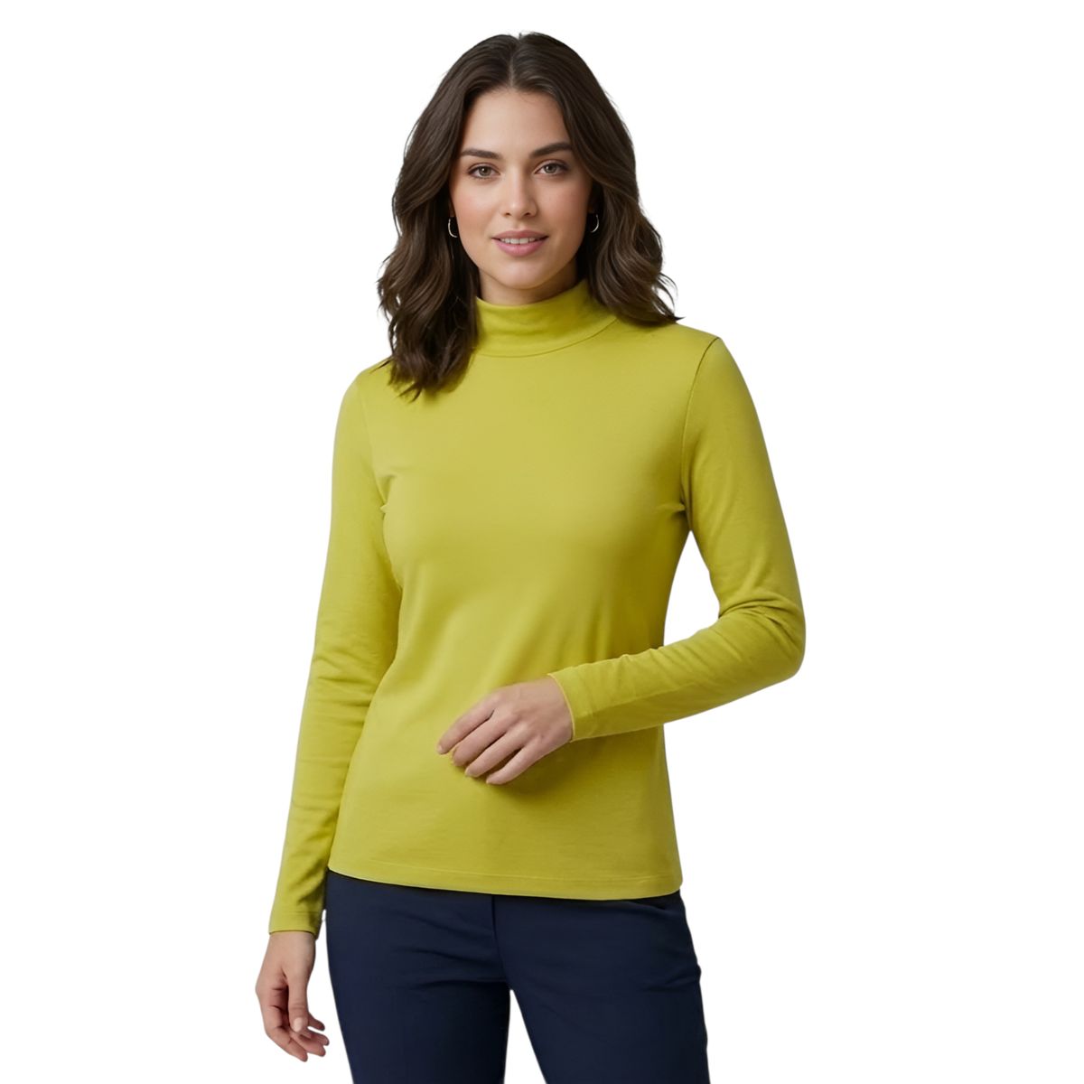 LOOK SHOP - Camiseta Mujer Juvenil Beatle. Manga Larga Colores 553