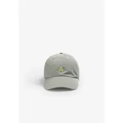 SCALPERS - GORRA CALAVERA CONTRASTE