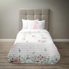 ROSEN - Cubrecama Ballet 1.5 Plazas