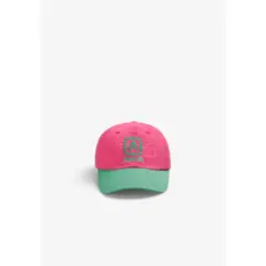 SCALPERS - GORRA BICOLOR CALAVERA