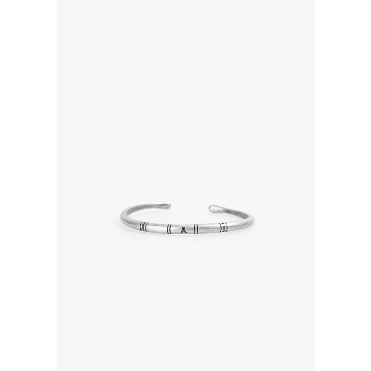 SCALPERS - Pulsera Metálica Logotipo