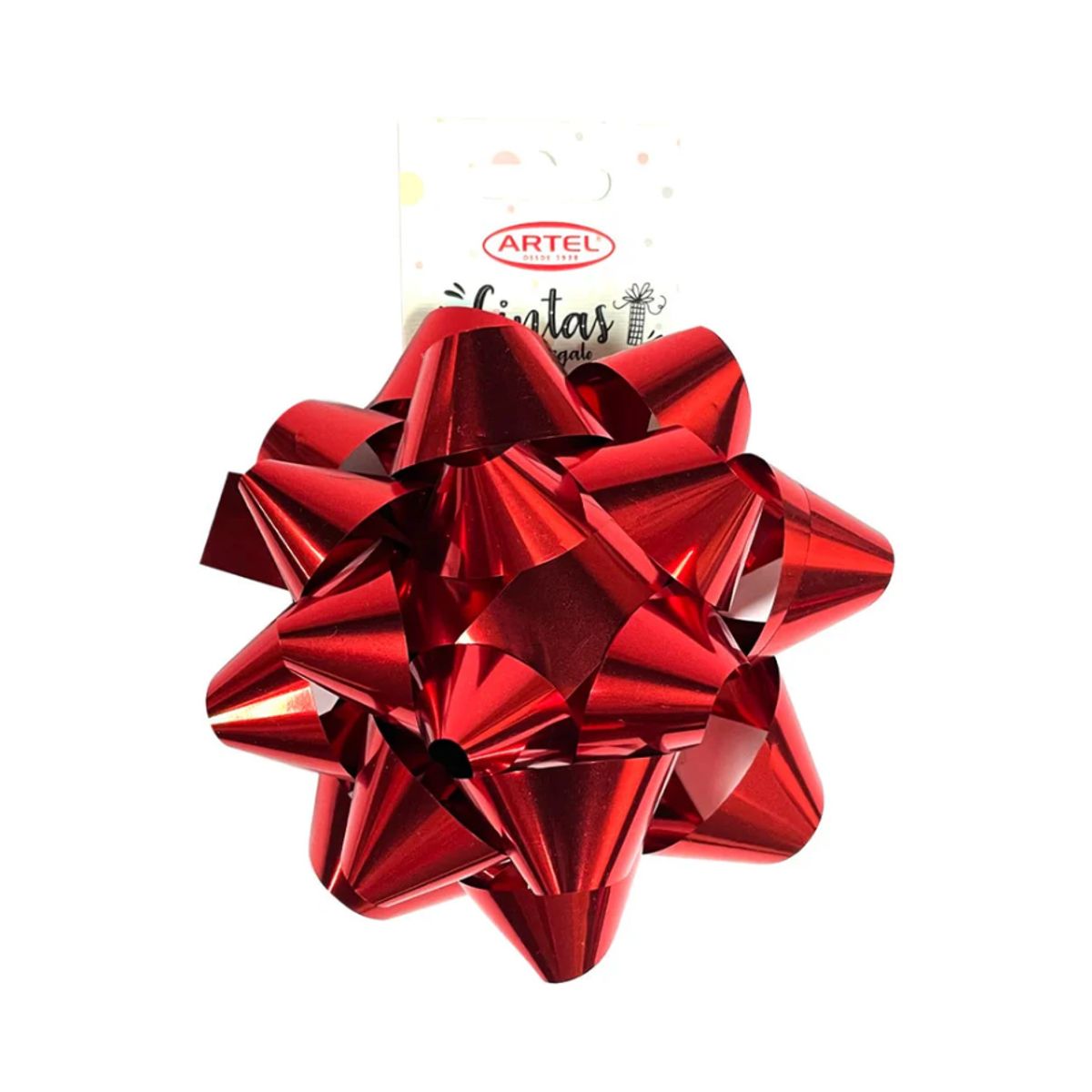 ARTEL - Cinta de Regalo Solido Misc. 11CM ARTEL