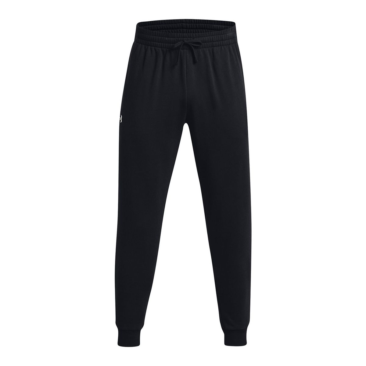UNDER ARMOUR - Jogger Hombre Rival Fleece Negro UNDER ARMOUR