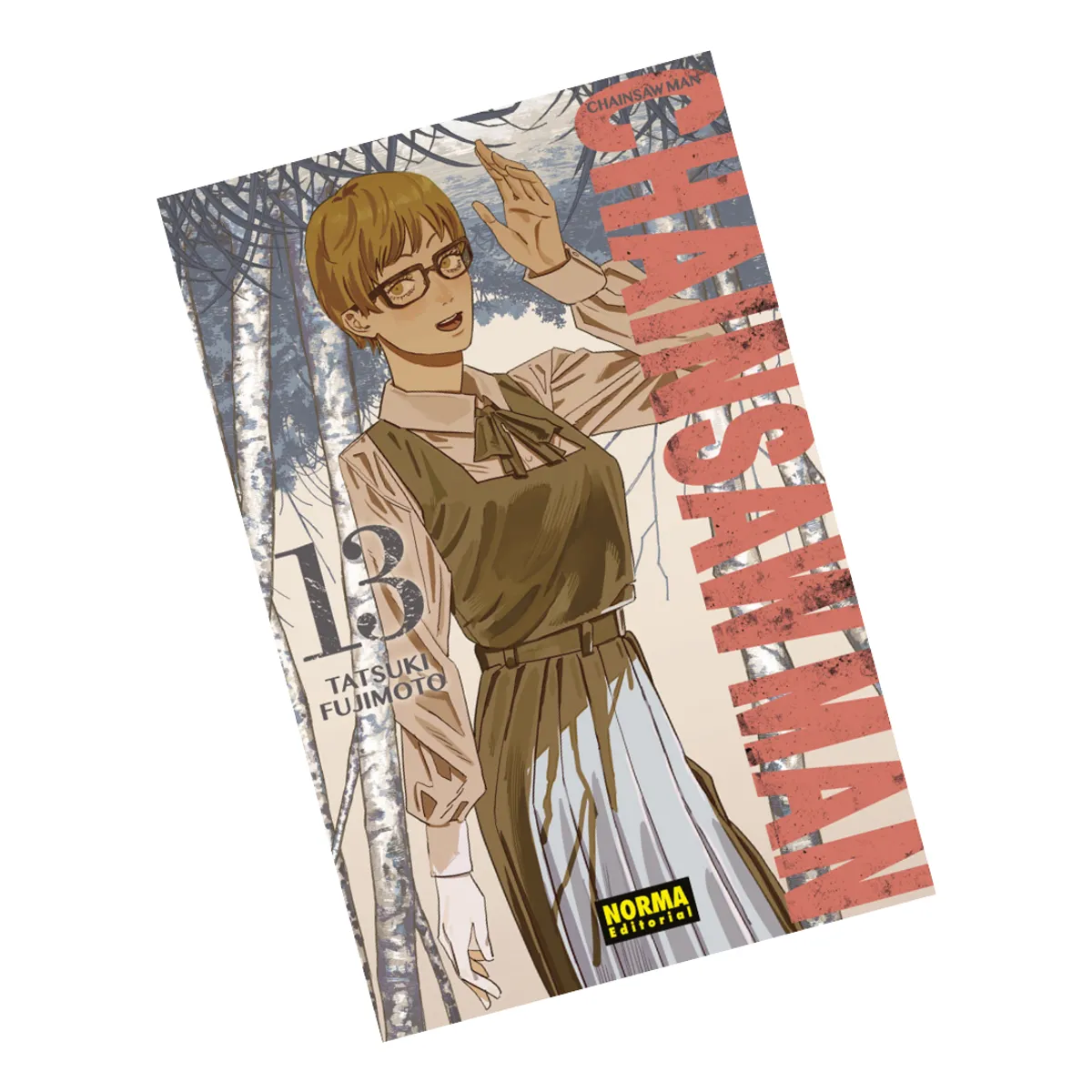 NORMA EDITORIAL - CHAINSAW MAN (NORMA) VOL. 13