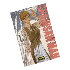 NORMA EDITORIAL - CHAINSAW MAN (NORMA) VOL. 13
