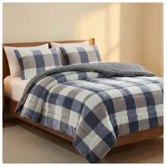 GENERICO - Cobertor Chiporro Invierno 1.5 Plazas - Portland M96