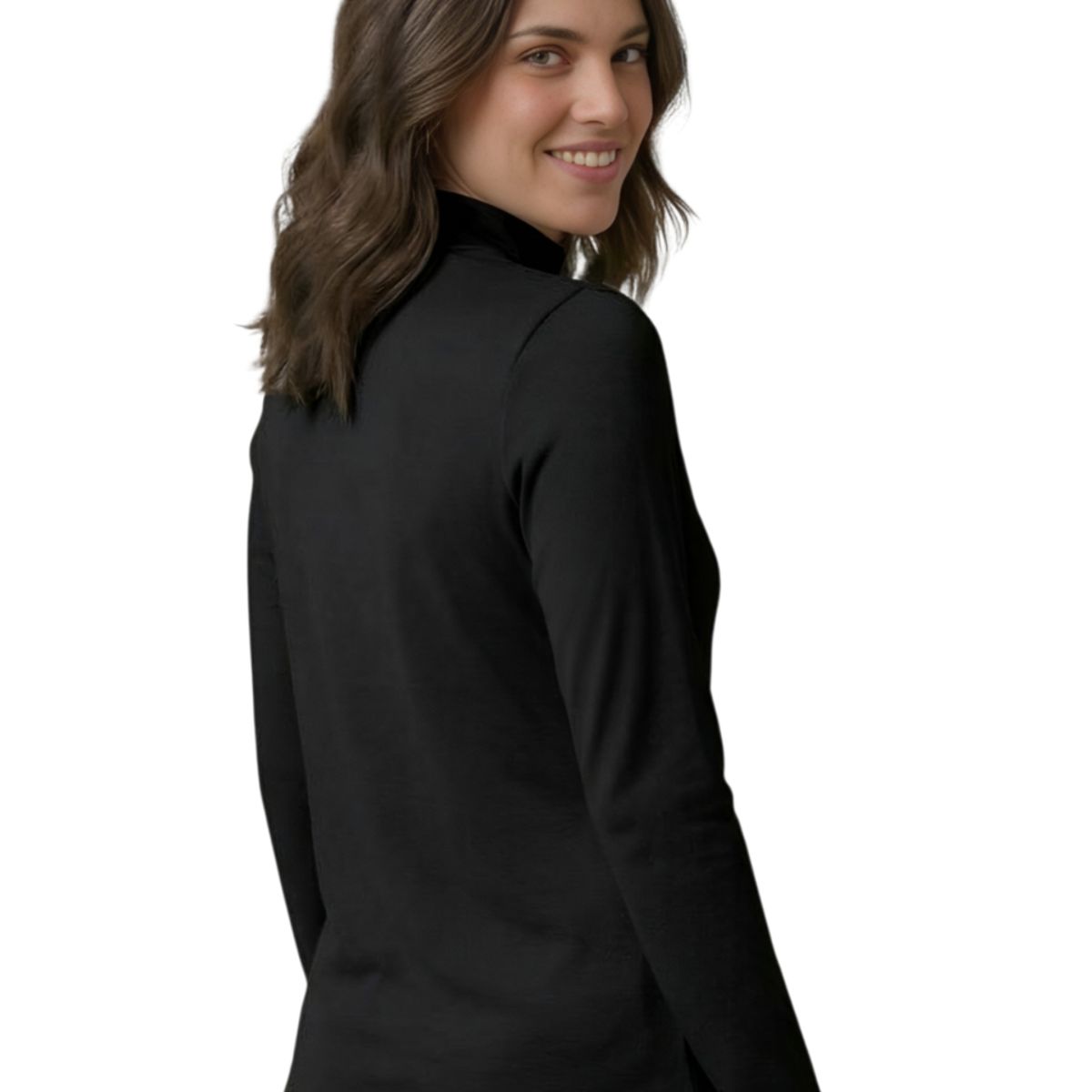 LOOK SHOP - Camiseta Mujer Juvenil Beatle. Manga Larga Colores 553
