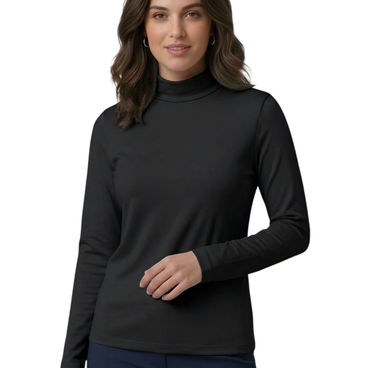 LOOK SHOP - Camiseta Mujer Juvenil Beatle. Manga Larga Colores 553