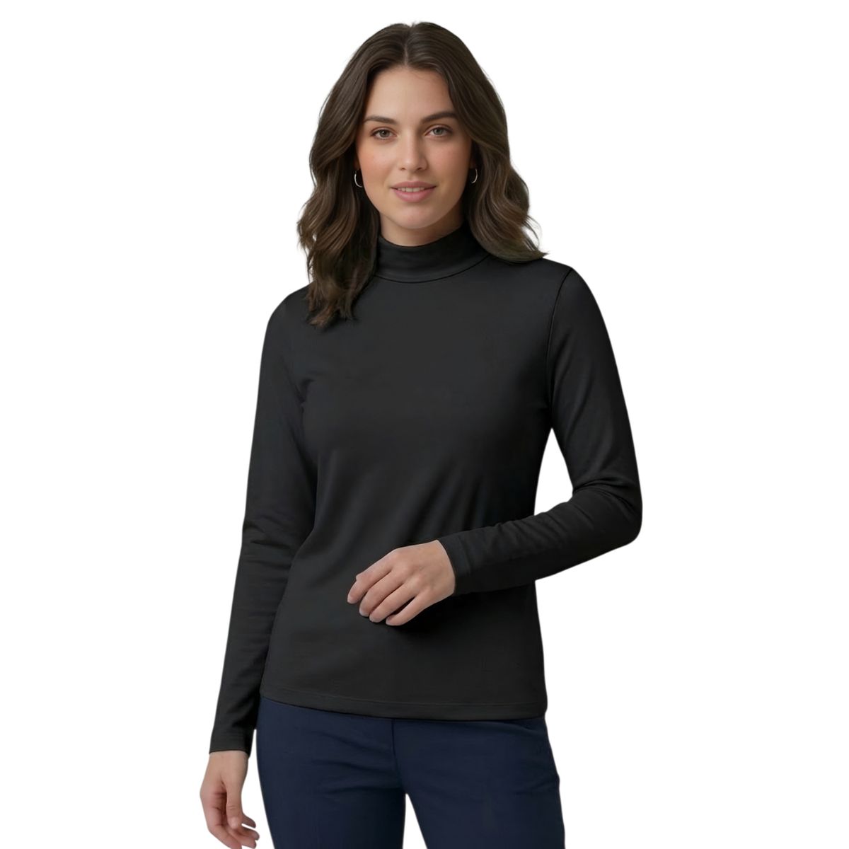 LOOK SHOP - Camiseta Mujer Juvenil Beatle. Manga Larga Colores 553