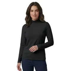 LOOK SHOP - Camiseta Mujer Juvenil Beatle. Manga Larga Colores 553