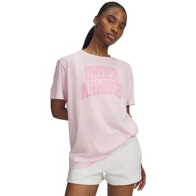 Imagen 1 del producto Polera M/C Mujer Rival Oversized Campus Polera Rosa
