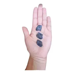GENERICO - Set 3 Turmalina Negra, Roca Protección De Bolsillo