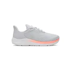 UNDER ARMOUR - Zapatilla UA Charged Pursuit 4 Big Logo Gris