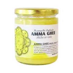 GENERICO - Amma Ghee Natural 450cc Mantequilla Clarificada