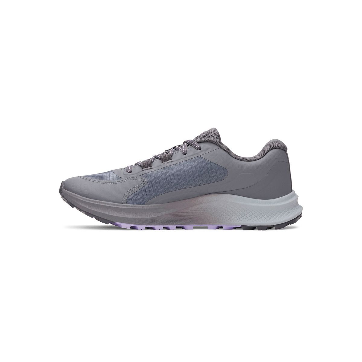 UNDER ARMOUR - Zapatilla Mujer UA Bandit Trail 3 Gris UNDER ARMOUR