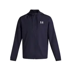 UNDER ARMOUR - Cortaviento Hombre Rival Woven Windbreaker Azul