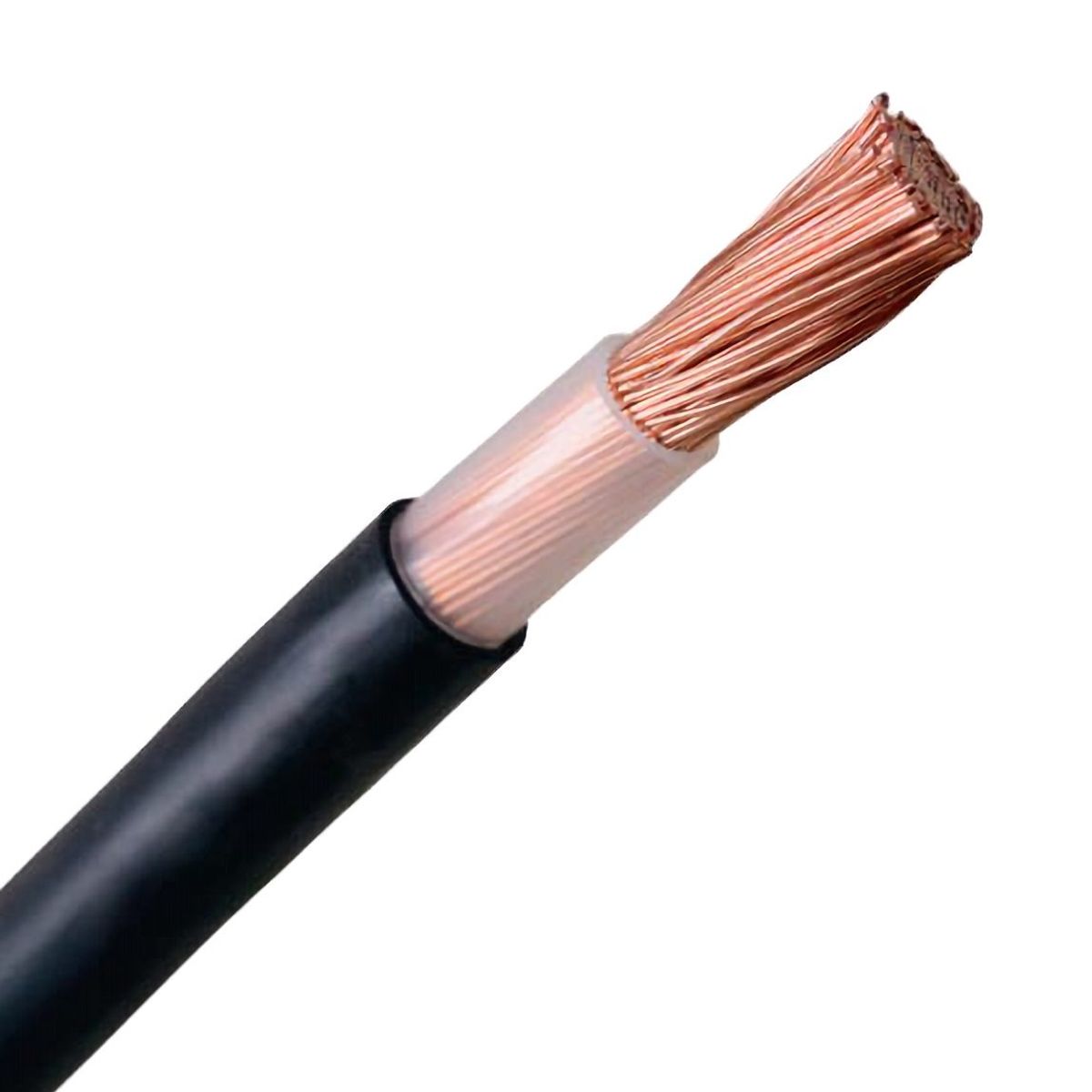 NACIONAL - Cable Certificado Superflex 8 Awg Rv-k 8,37mm (rollo 100mts)
