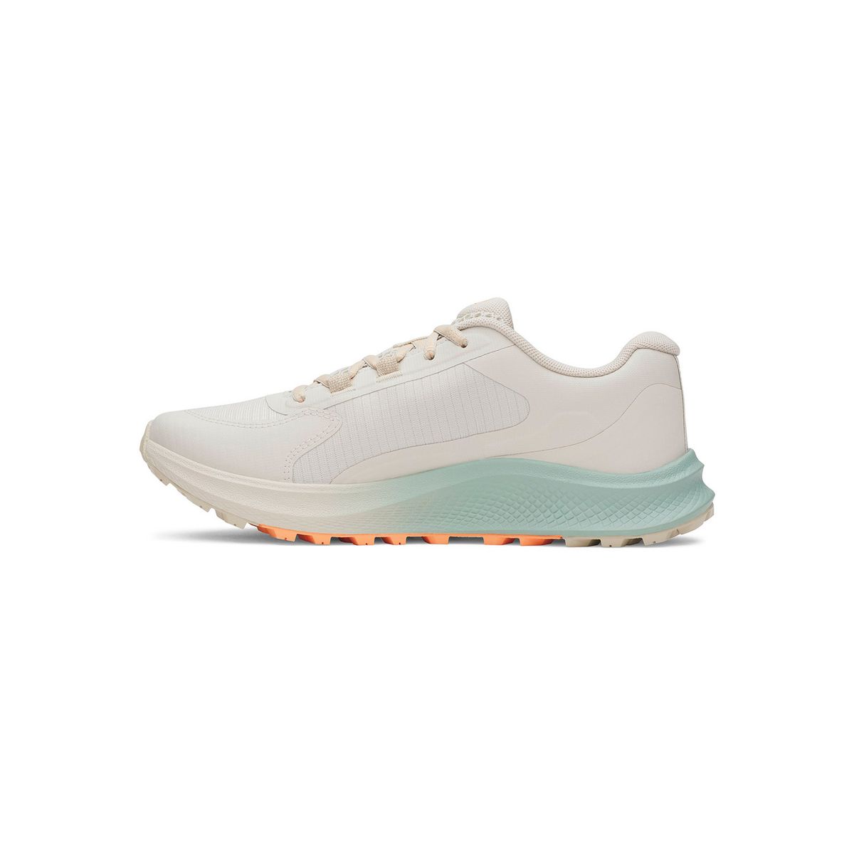 UNDER ARMOUR - Zapatilla Mujer UA Bandit Trail 3 Blanco UNDER ARMOUR