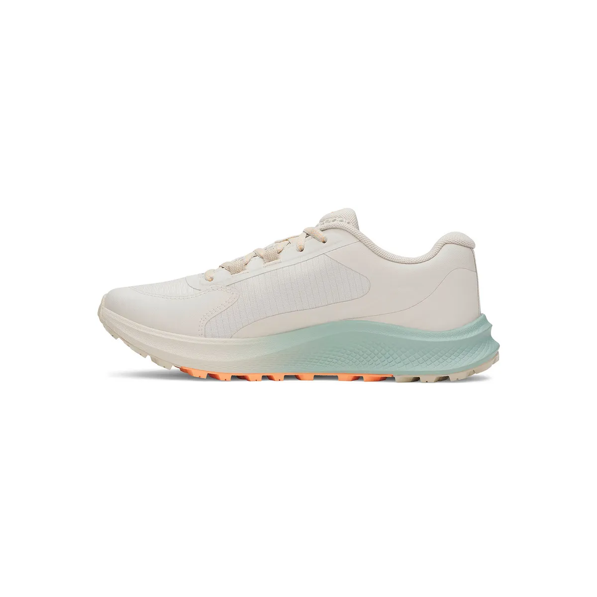 UNDER ARMOUR - Zapatilla Mujer UA Bandit Trail 3 Blanco UNDER ARMOUR