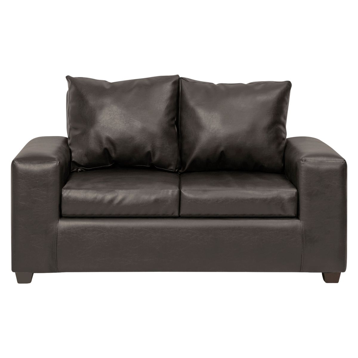 INNOVAMUEBLES - Sofá Kahlo 2 Cuerpos Pu Innovamuebles