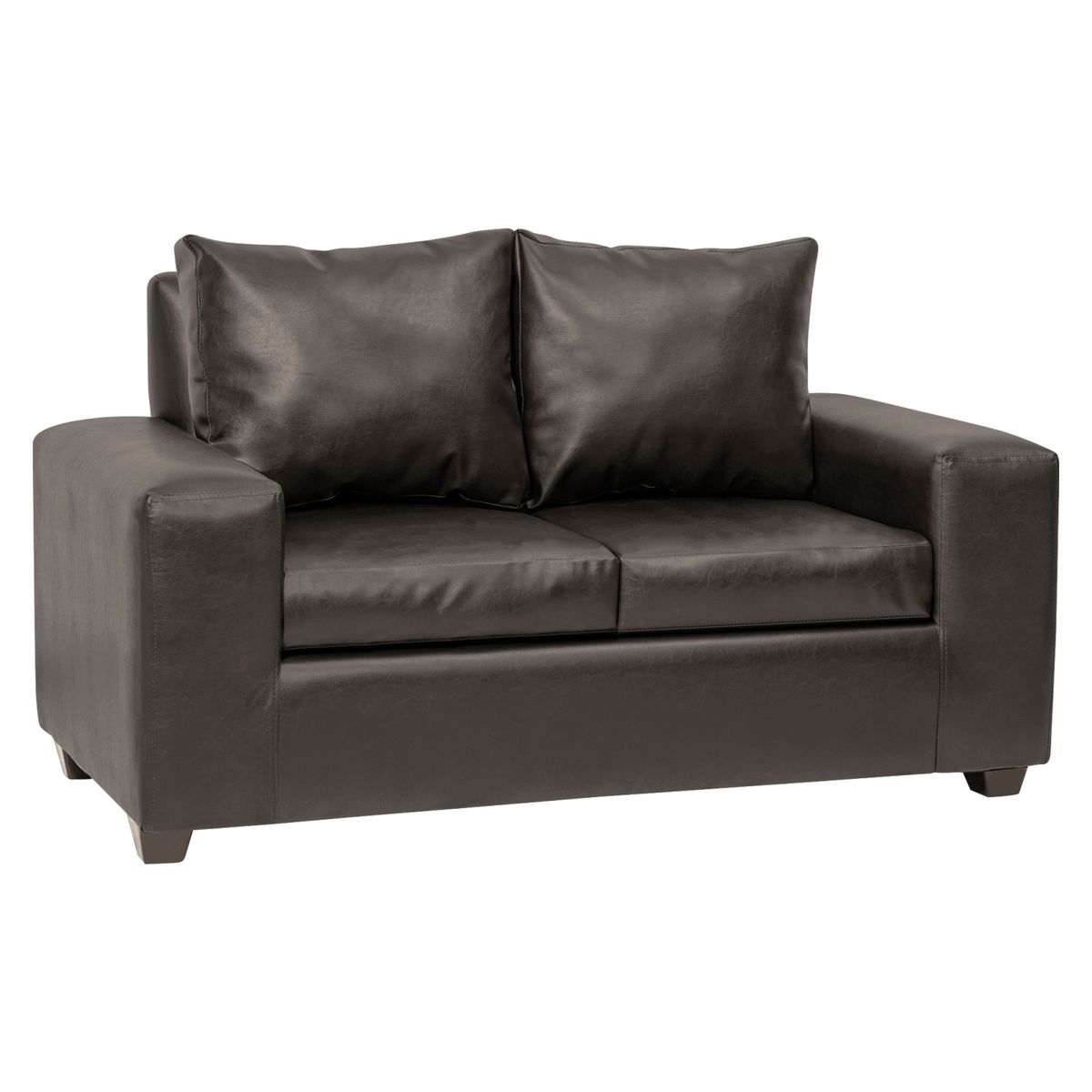 INNOVAMUEBLES - Sofá Kahlo 2 Cuerpos Pu Innovamuebles