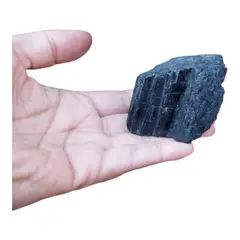 GENERICO - Turmalina Piedra Natural. T008. Peso 120 A 140 Gr. Unidad