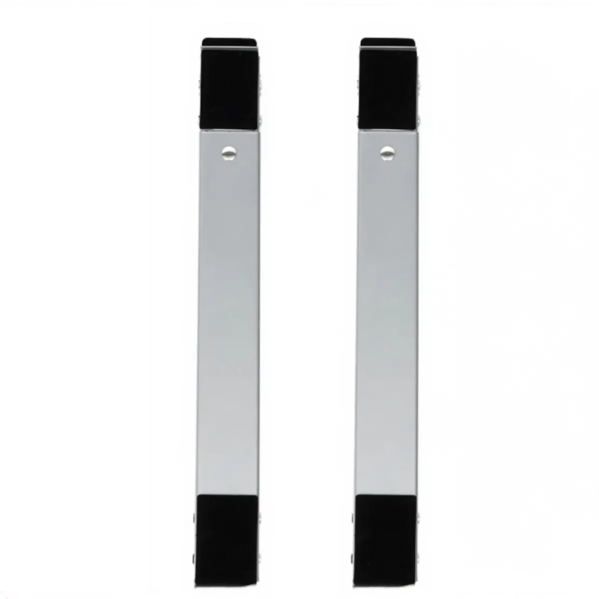 IRM - Pack 2 Ruedas Deslizadoras Lavadora Refrigerador Muebles Ajustable 227kg Antideslizante